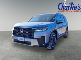 2026 Honda Pilot Touring S SUV 10 speed automatic