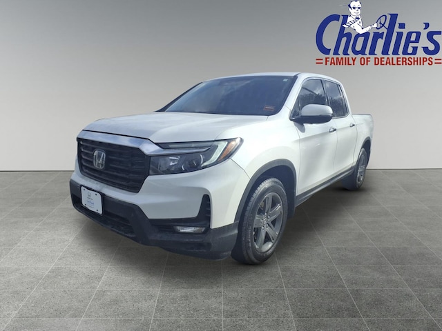 2023 Honda Ridgeline RTL-E Truck Crew Cab 9 speed automatic