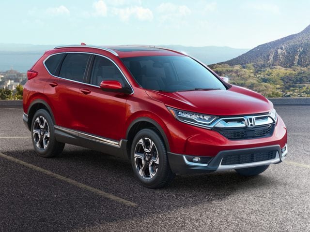 2018 Honda Cr V In Augusta Maine