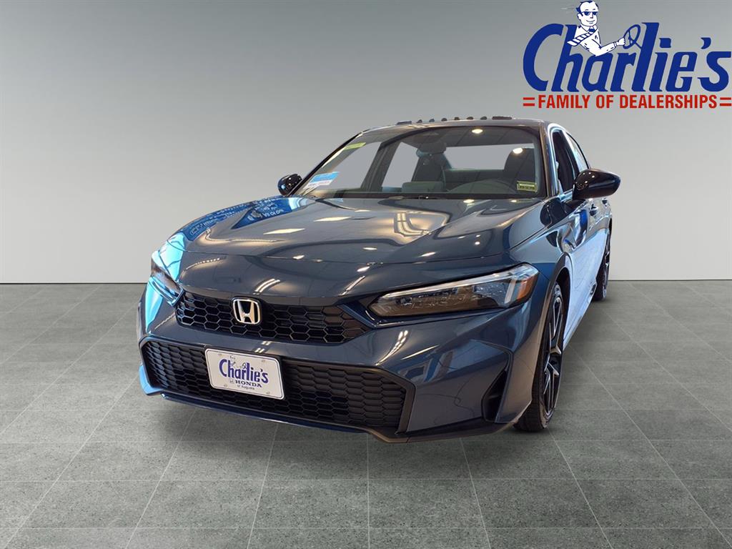 2026 Honda Civic Sport's photo