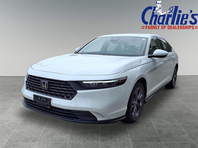 2024 Honda Accord EX Sedan continuously variable automatic