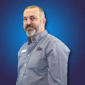 Staff member Rick Garland from ID_5072b66cbe25