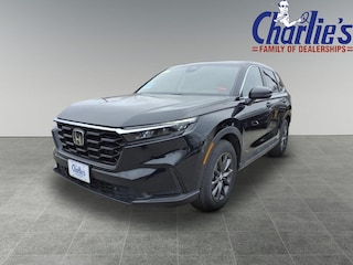 2026 Honda CR-V EX-L SUV continuously variable automatic