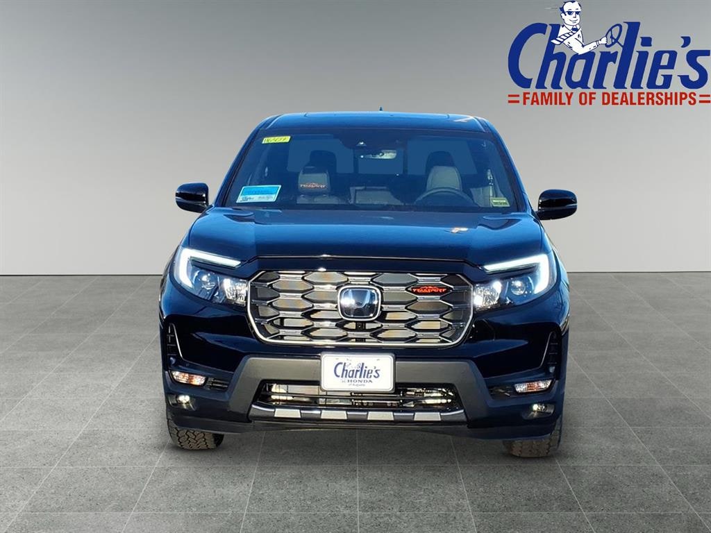 New 2026 Honda Ridgeline TrailSport Truck Crew Cab