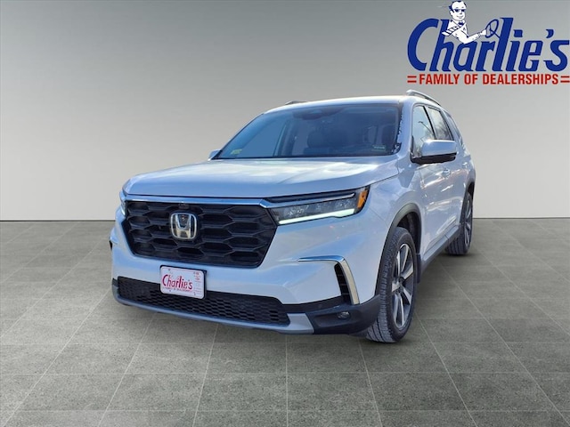 2024 Honda Pilot Elite SUV 10 speed automatic