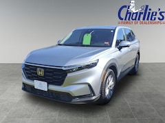 2023 Honda CR-V EX-L SUV continuously variable automatic