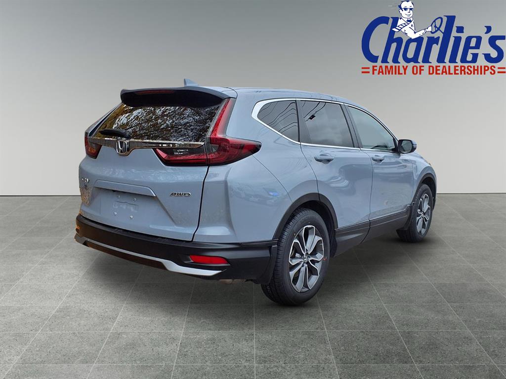 2022 Honda CR-V EX photo 4