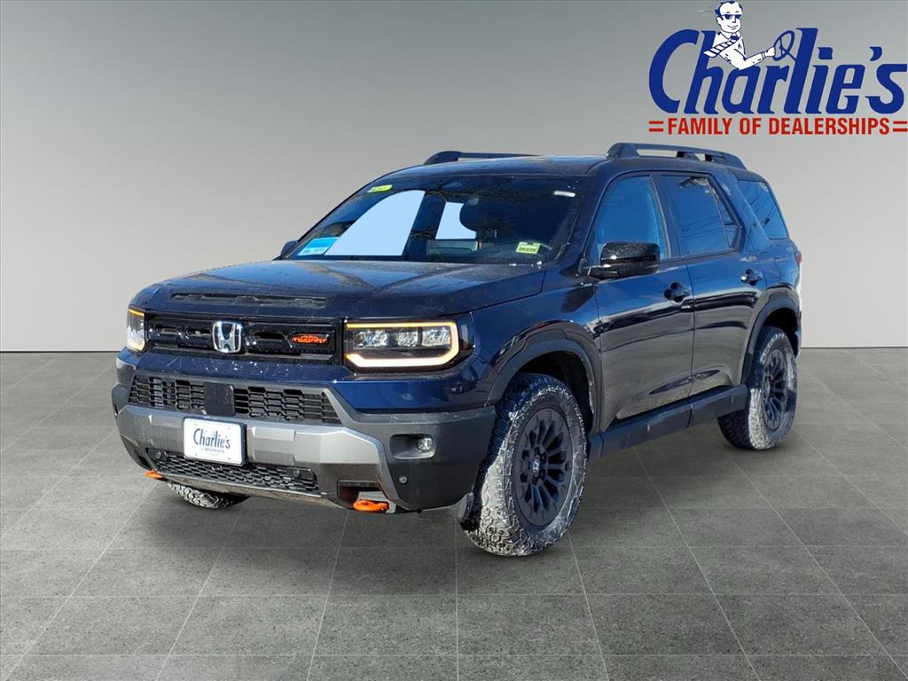 2026 Honda Passport TrailSport's photo