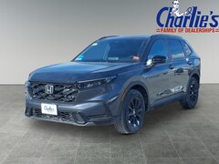2026 Honda CR-V Hybrid Sport-L SUV continuously variable automatic