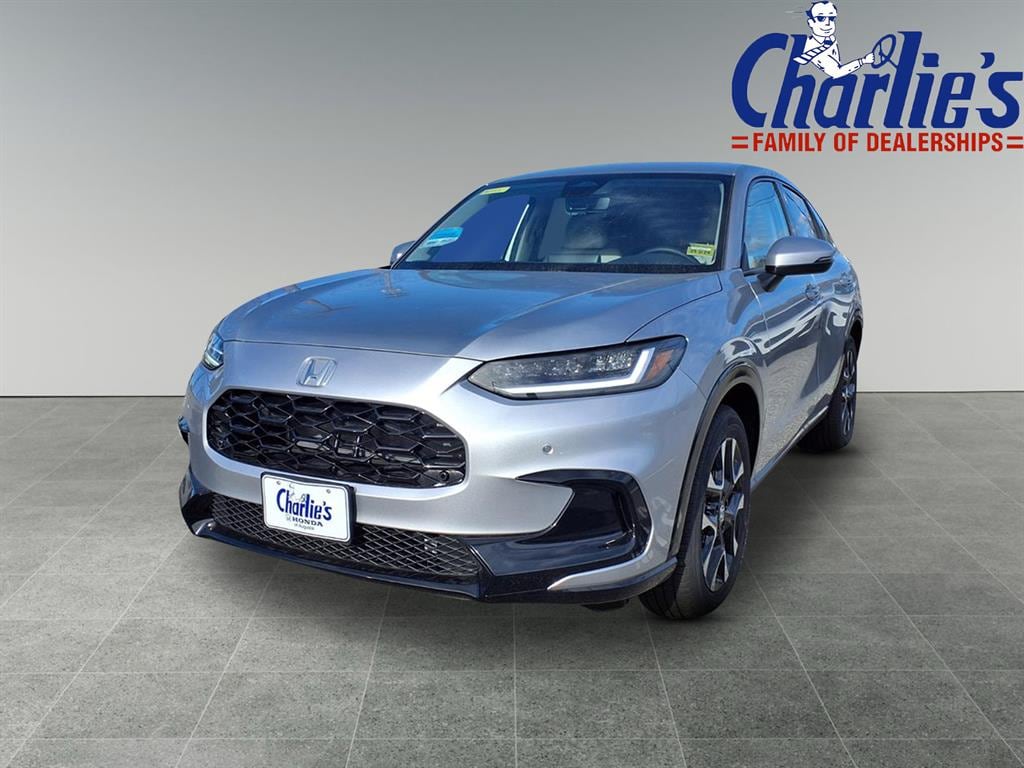 2026 Honda HR-V EX-L's photo