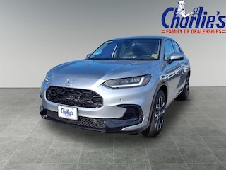 2026 Honda HR-V EX-L SUV continuously variable automatic