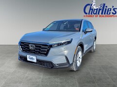 2026 Honda CR-V LX SUV continuously variable automatic