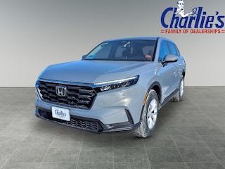 2026 Honda CR-V LX SUV continuously variable automatic