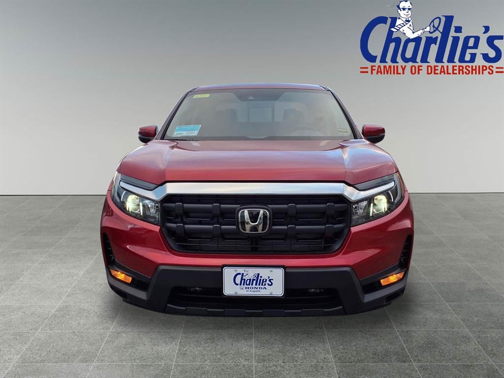 New 2026 Honda Ridgeline RTL Truck Crew Cab