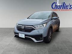 2022 Honda CR-V EX SUV continuously variable automatic