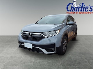 2022 Honda CR-V EX SUV continuously variable automatic