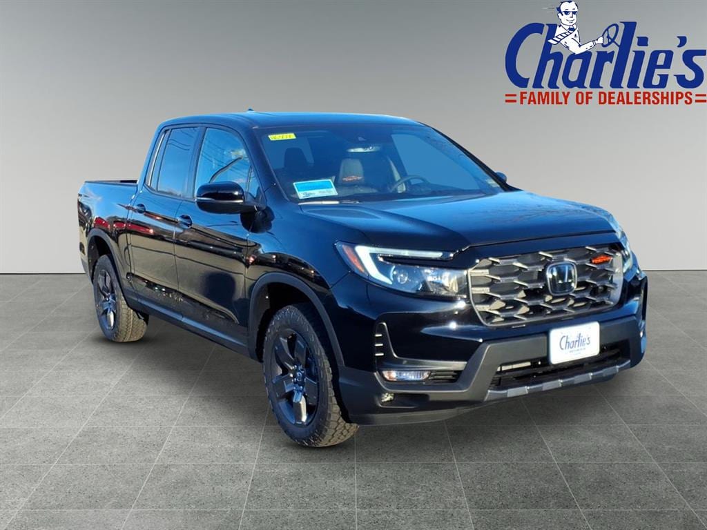 New 2026 Honda Ridgeline TrailSport Truck Crew Cab