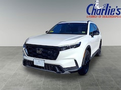 2024 Honda CR-V Hybrid Sport-L SUV continuously variable automatic