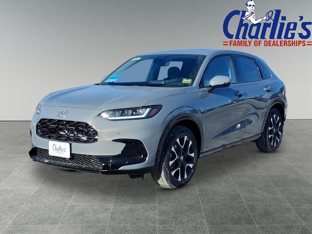 New 2026 Honda HR-V EX-L SUV