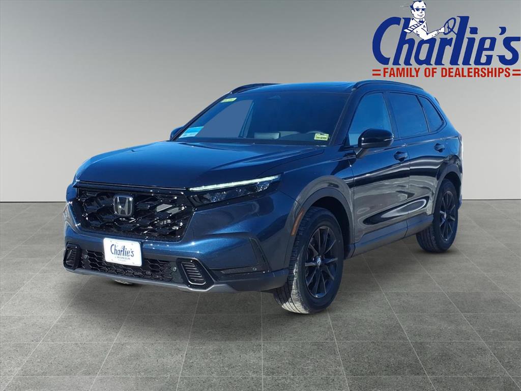 2026 Honda CR-V Sport-L's photo