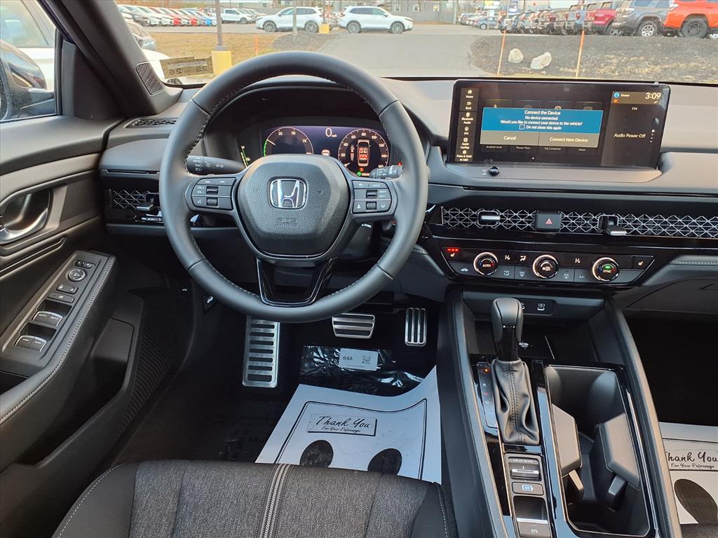 2025 Honda Accord Hybrid Sport - Photo 9
