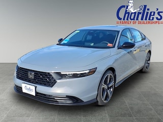 2026 Honda Accord SE Sedan continuously variable automatic