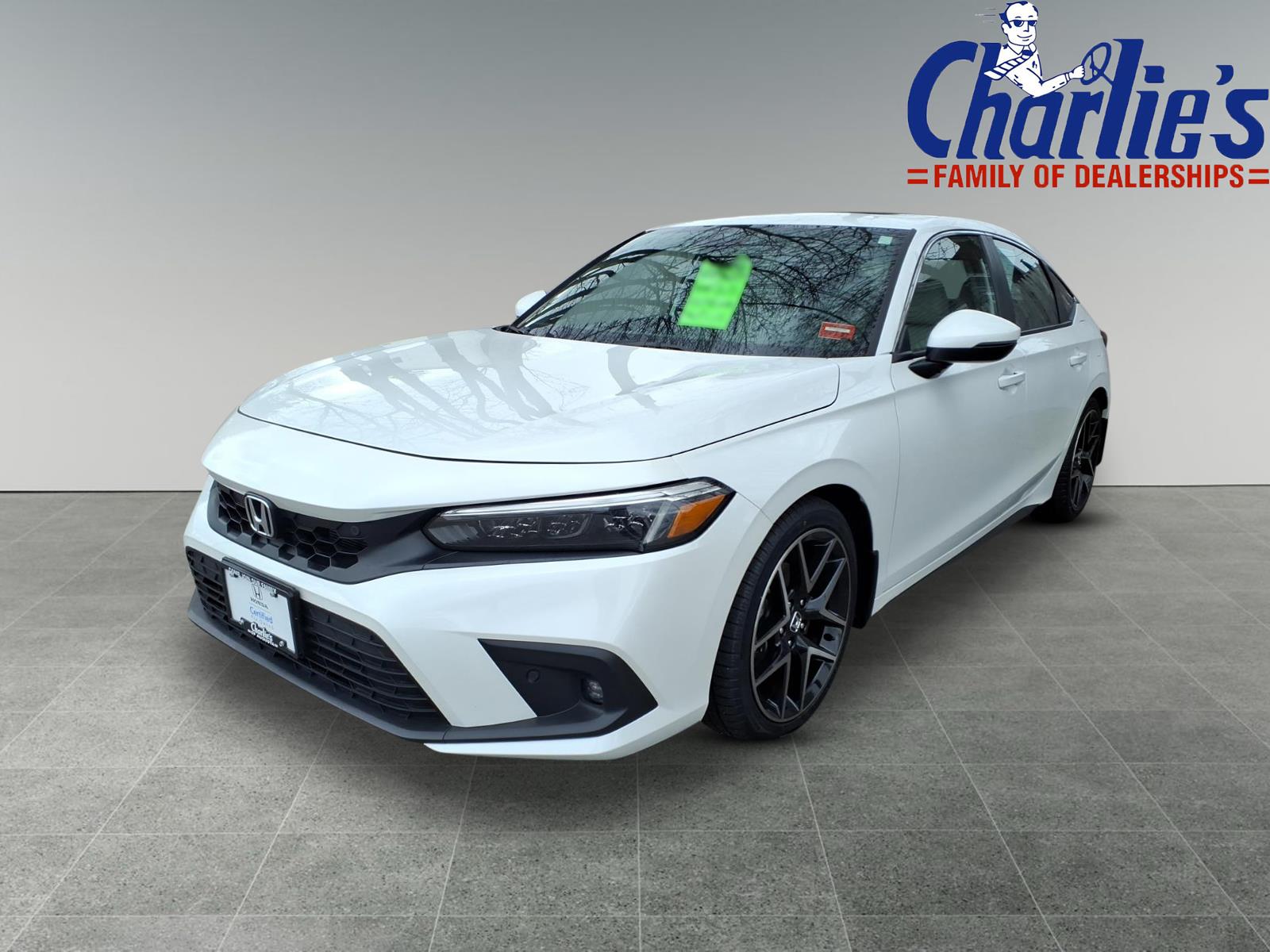 2023 Honda Civic Hatchback
