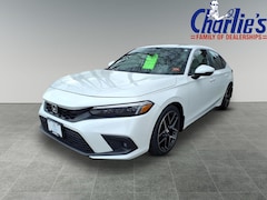 2023 Honda Civic Sport Touring Hatchback continuously variable automatic