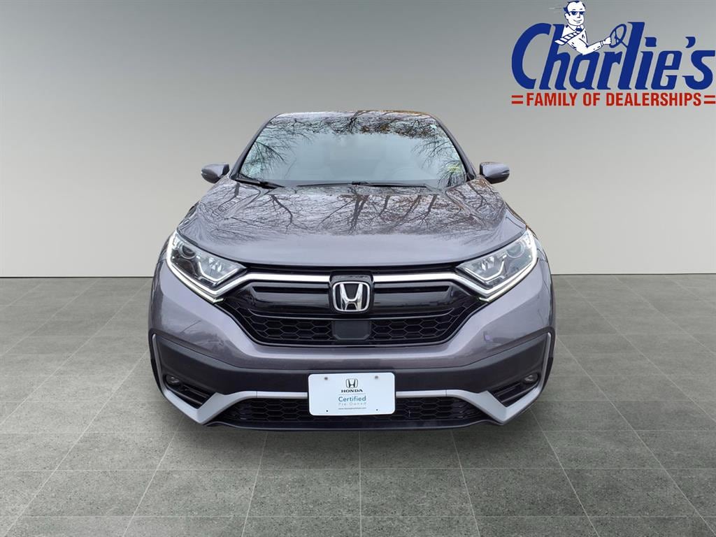 Certified 2022 Honda CR-V EX SUV