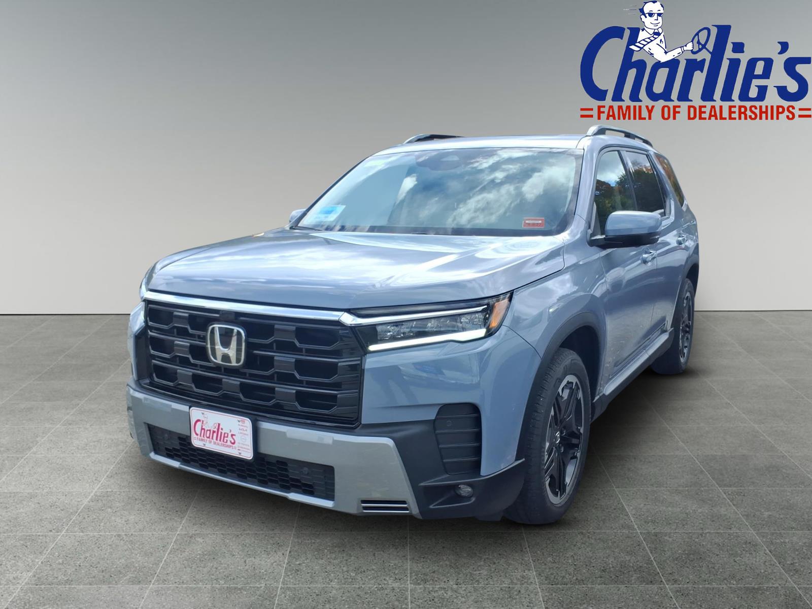 2026 Honda Pilot Touring S SUV