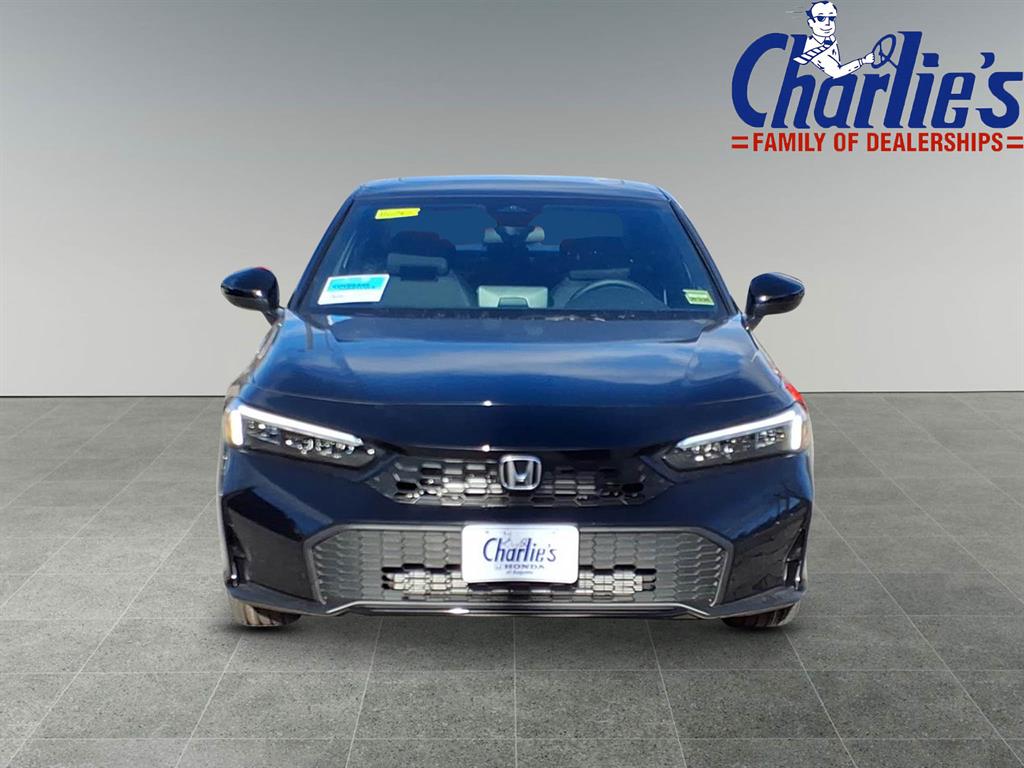 2026 Honda Civic Hybrid Sport photo 2