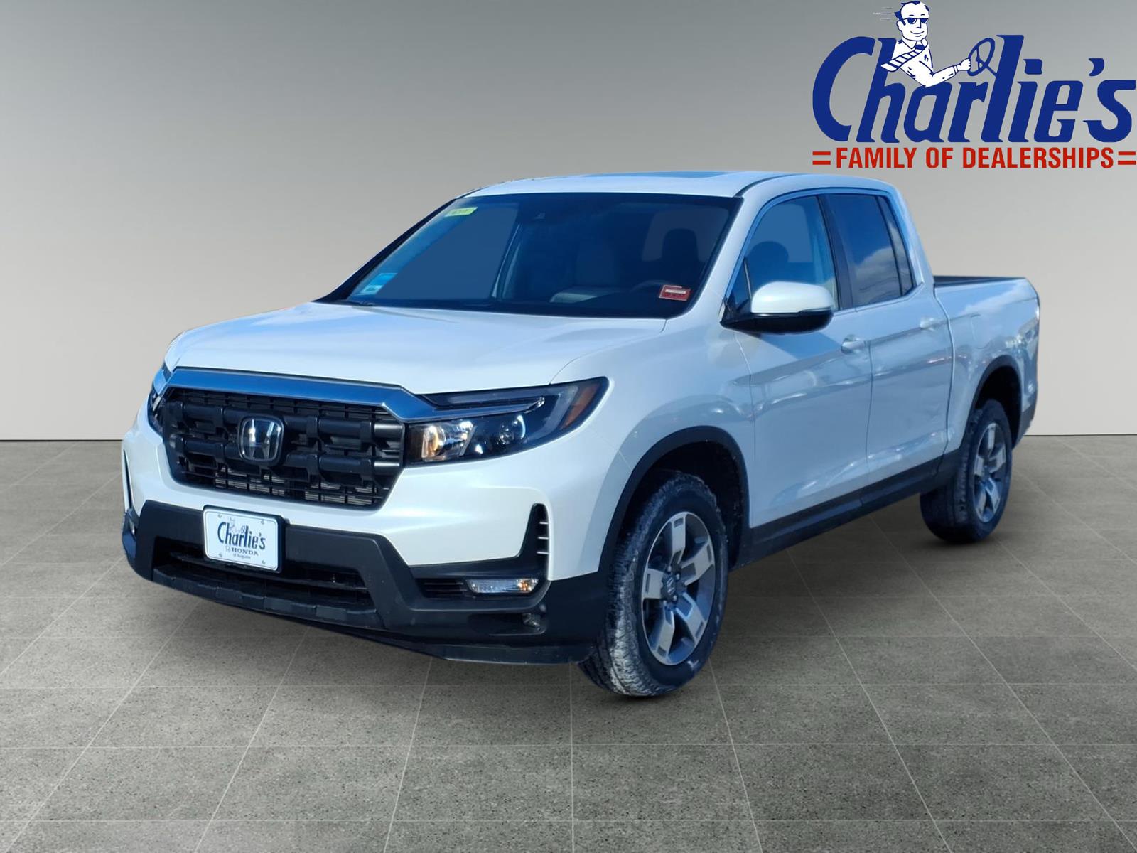 2026 Honda Ridgeline RTL AWD's photo