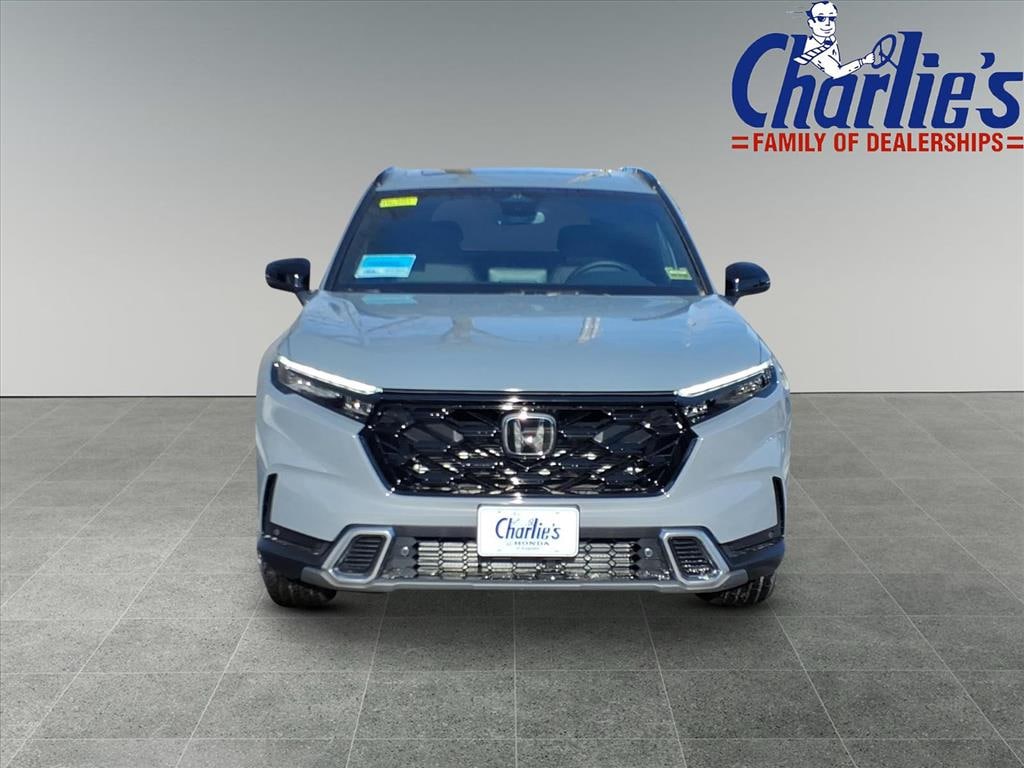 New 2026 Honda CR-V Hybrid Sport Touring SUV
