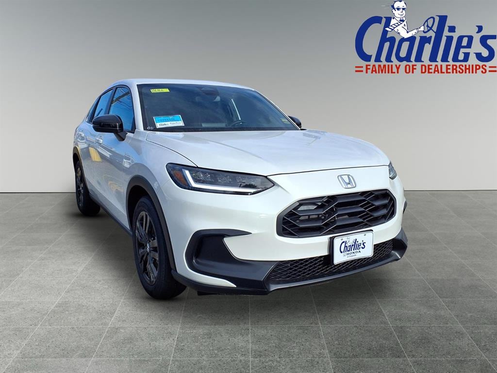 New 2026 Honda HR-V Sport SUV