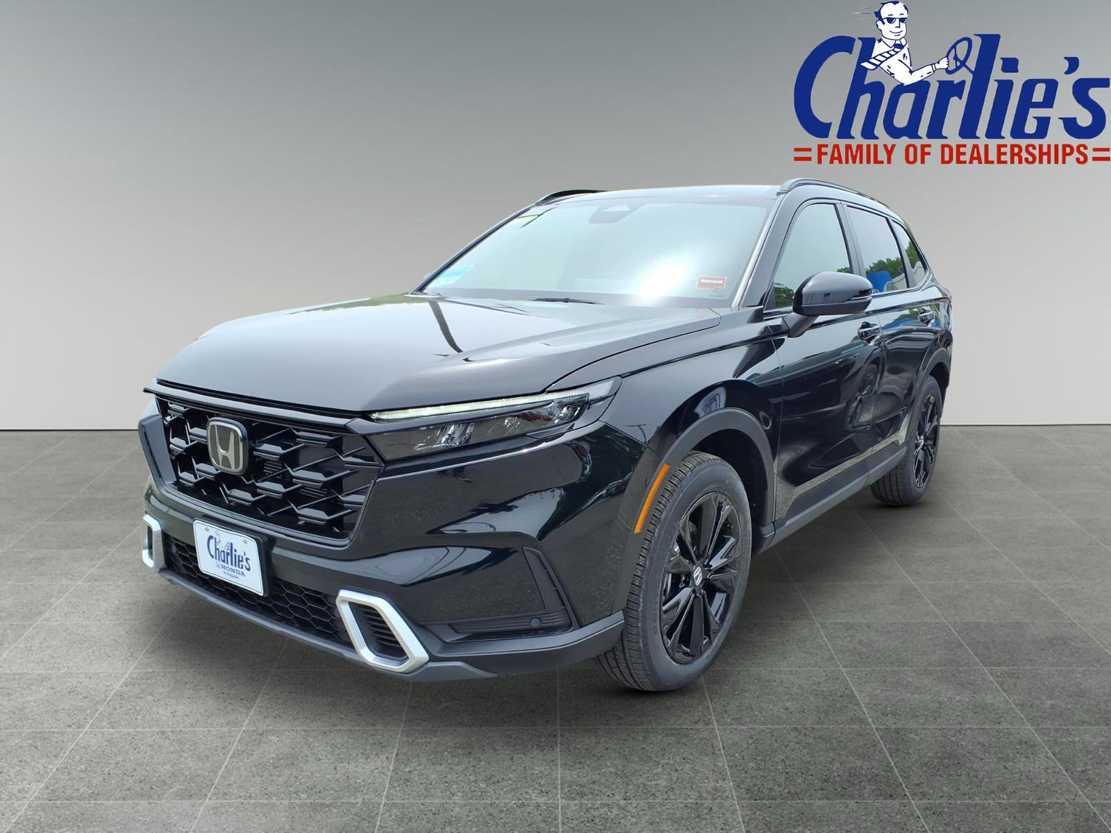 2026 Honda CR-V Hybrid SUV 