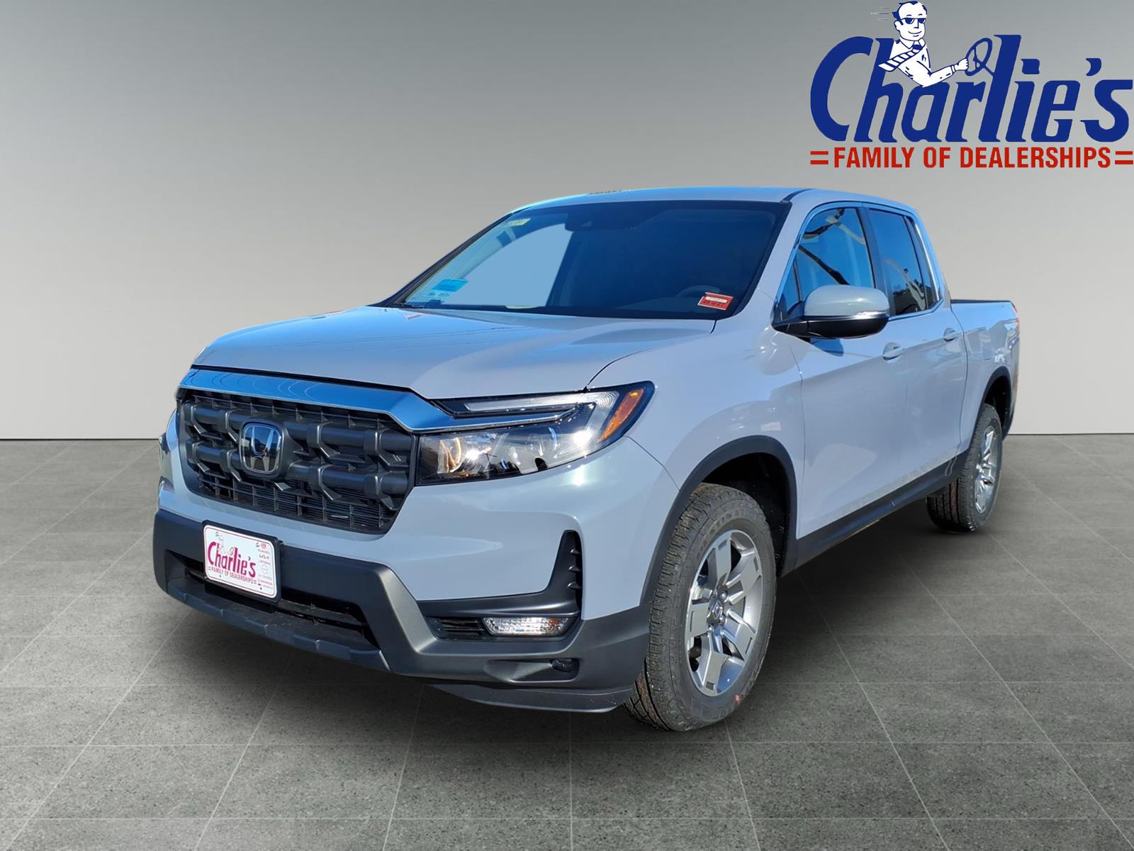 2026 Honda Ridgeline RTL Truck Crew Cab 9 speed automatic