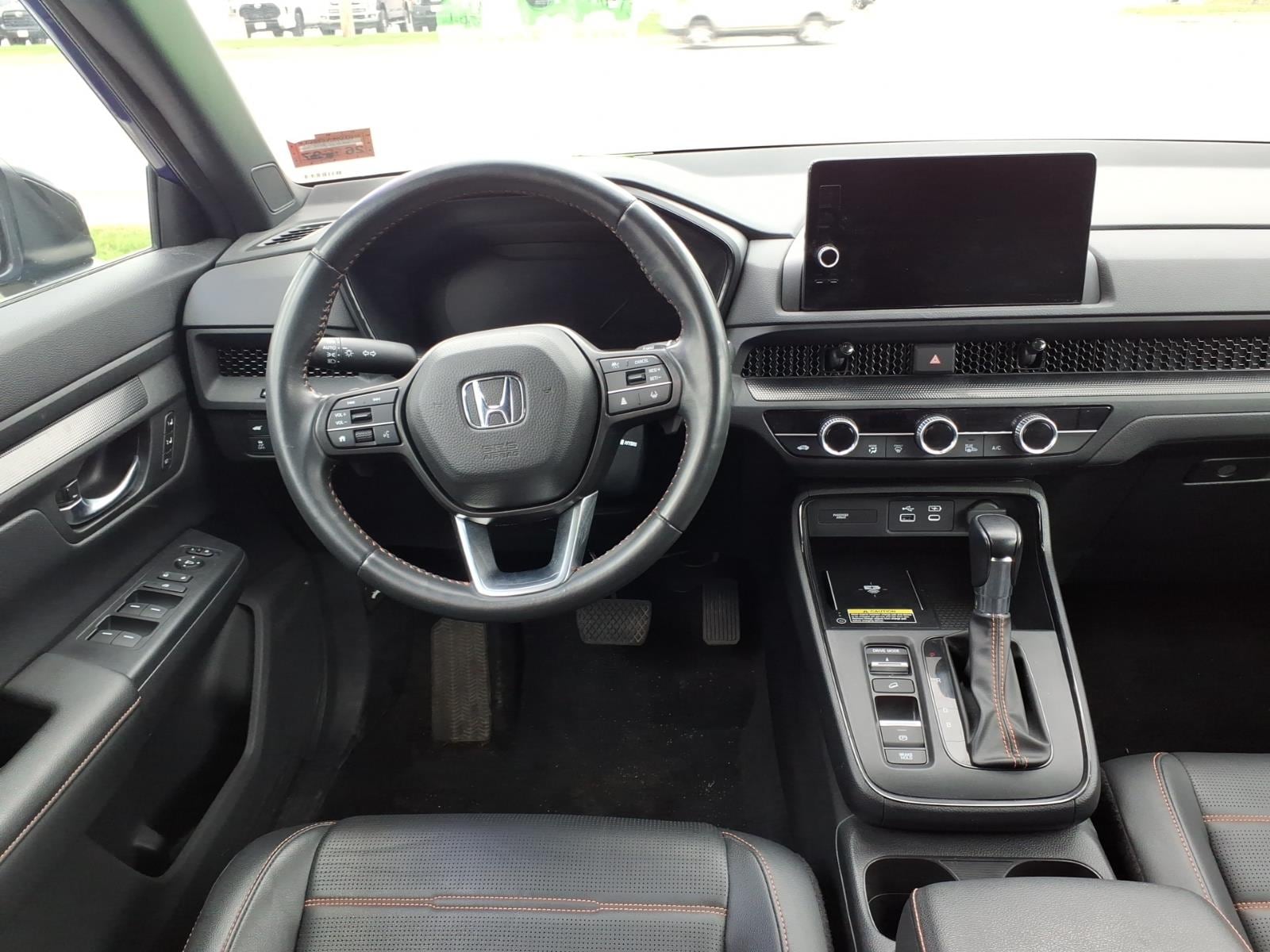 2024 Honda CR-V Sport-L - Photo 9