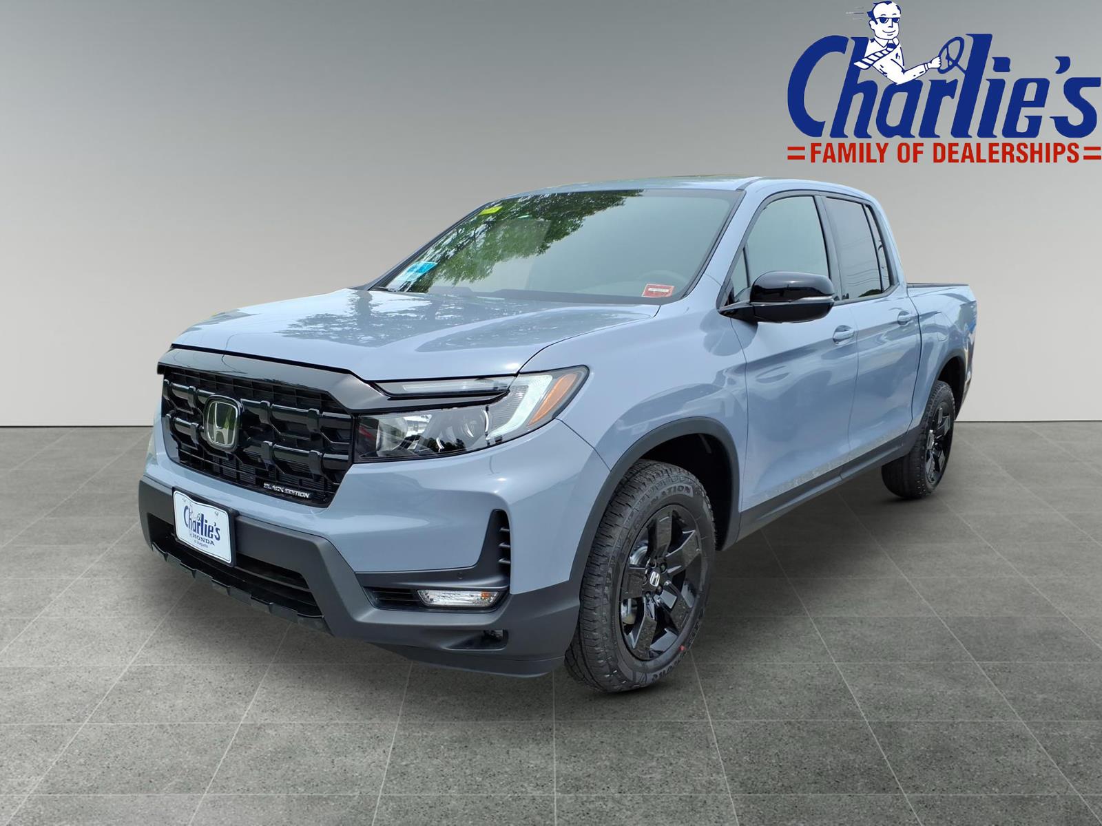 2026 Honda Ridgeline