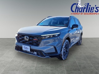 2026 Honda CR-V Hybrid TrailSport SUV continuously variable automatic