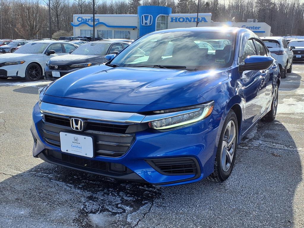 2020 Honda Insight EX's photo