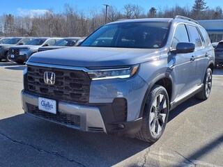 2026 Honda Pilot Elite SUV 10 speed automatic