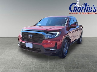 2022 Honda Ridgeline RTL-E Truck Crew Cab 9 speed automatic