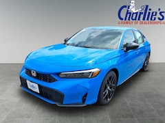 2026 Honda Civic Hybrid Sport Hatchback