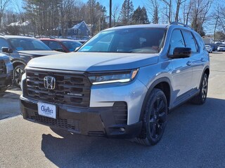 2026 Honda Pilot Black Edition SUV 10 speed automatic