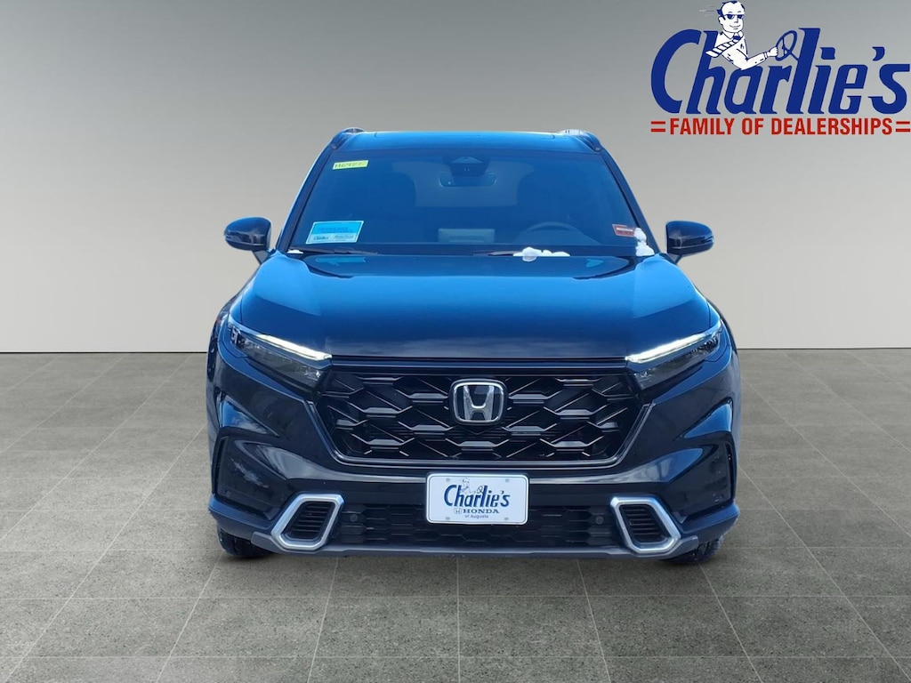 New 2026 Honda CR-V Hybrid Sport Touring SUV