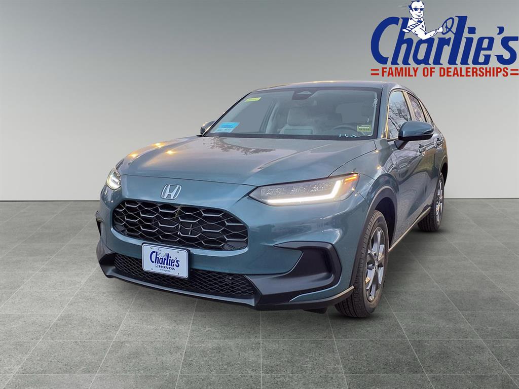 2026 Honda HR-V LX's photo