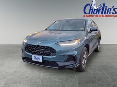 2026 Honda HR-V LX SUV continuously variable automatic