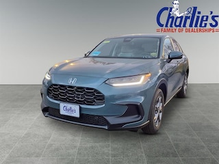 2026 Honda HR-V LX SUV continuously variable automatic