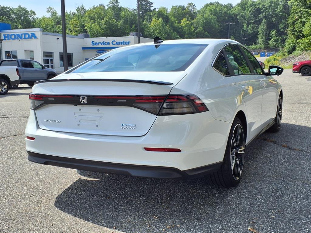 2024 Honda Accord Hybrid Sport photo 4