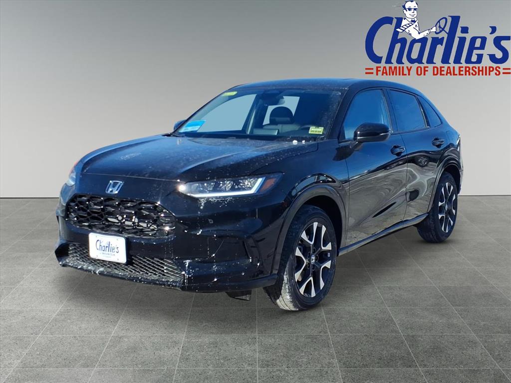 2026 Honda HR-V EX-L's photo